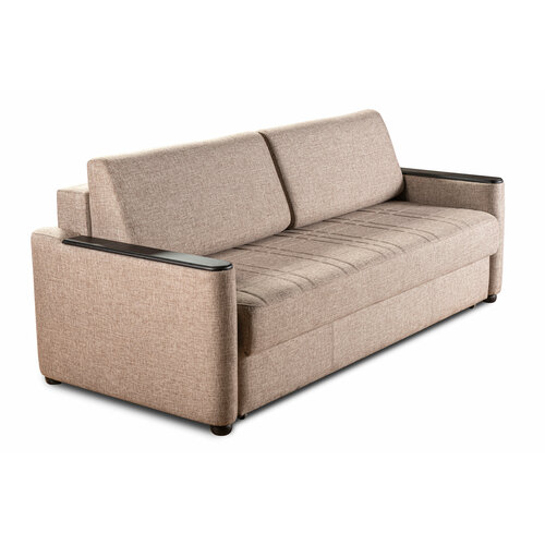 Диван-кровать Sofa Collection Кронос-2 Орех, Песочный, Светло-коричневый