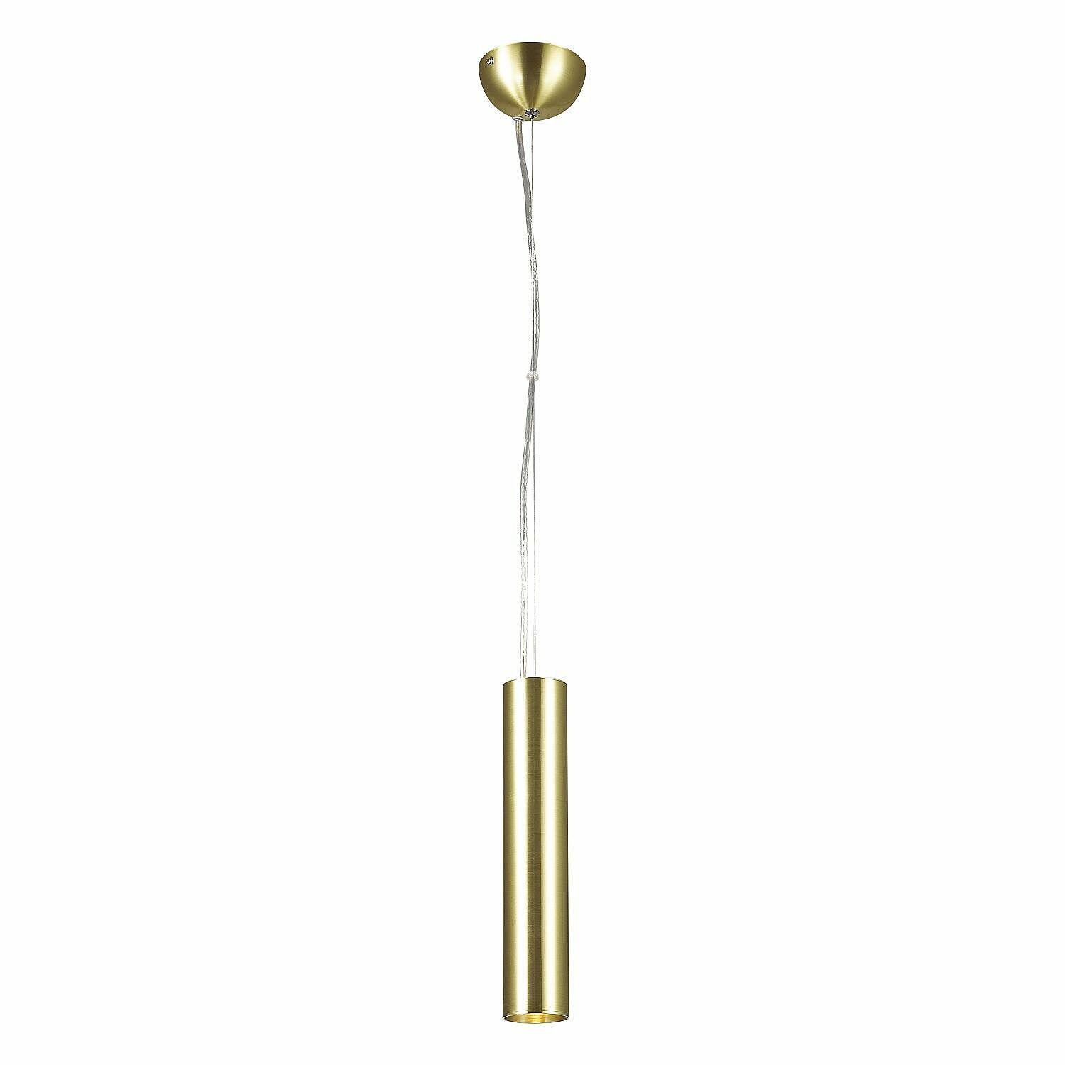 Светильник подвесной Favourite Pendenti 1965-1P, LED, кол-во ламп:1шт, Золото