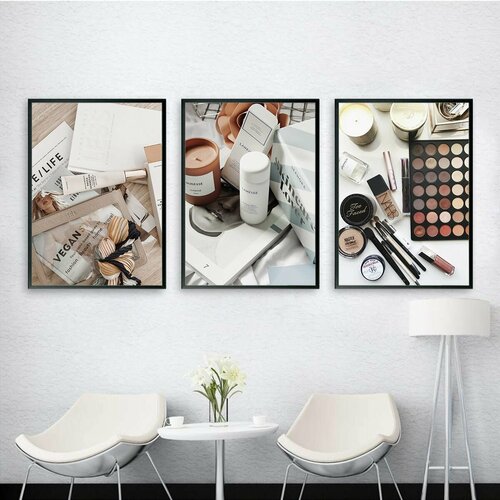 Постеры для интерьера 