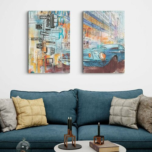 Картины для интерьера 