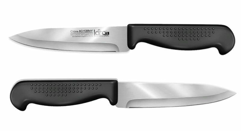 Нож для овощей LARA LR05-44