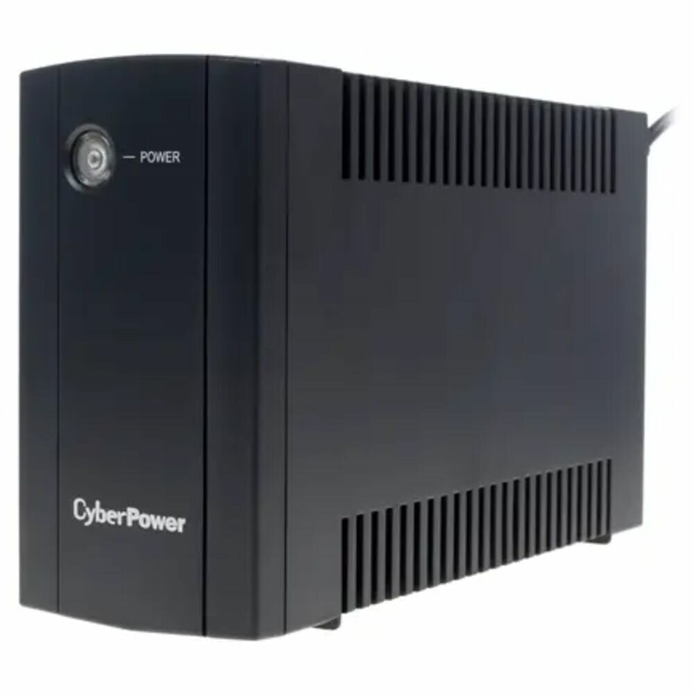 Интерактивный ИБП CyberPower UTI875E черный 425 Вт - фото №6