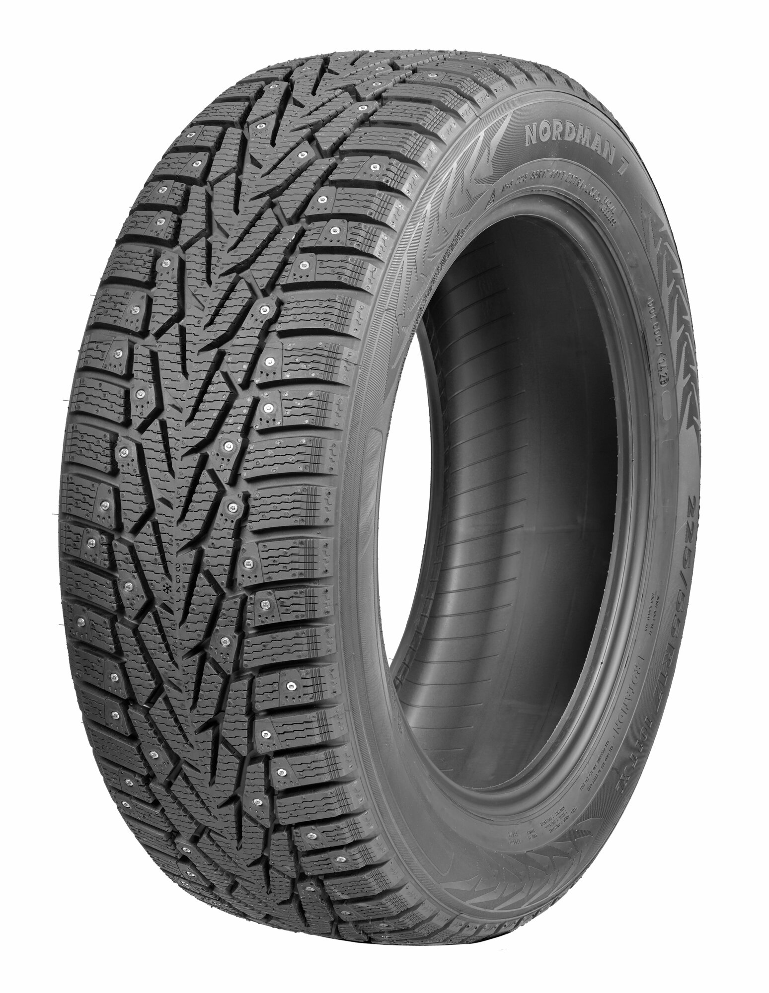 Автомобильная шина Ikon Tyres Nordman - фото №4