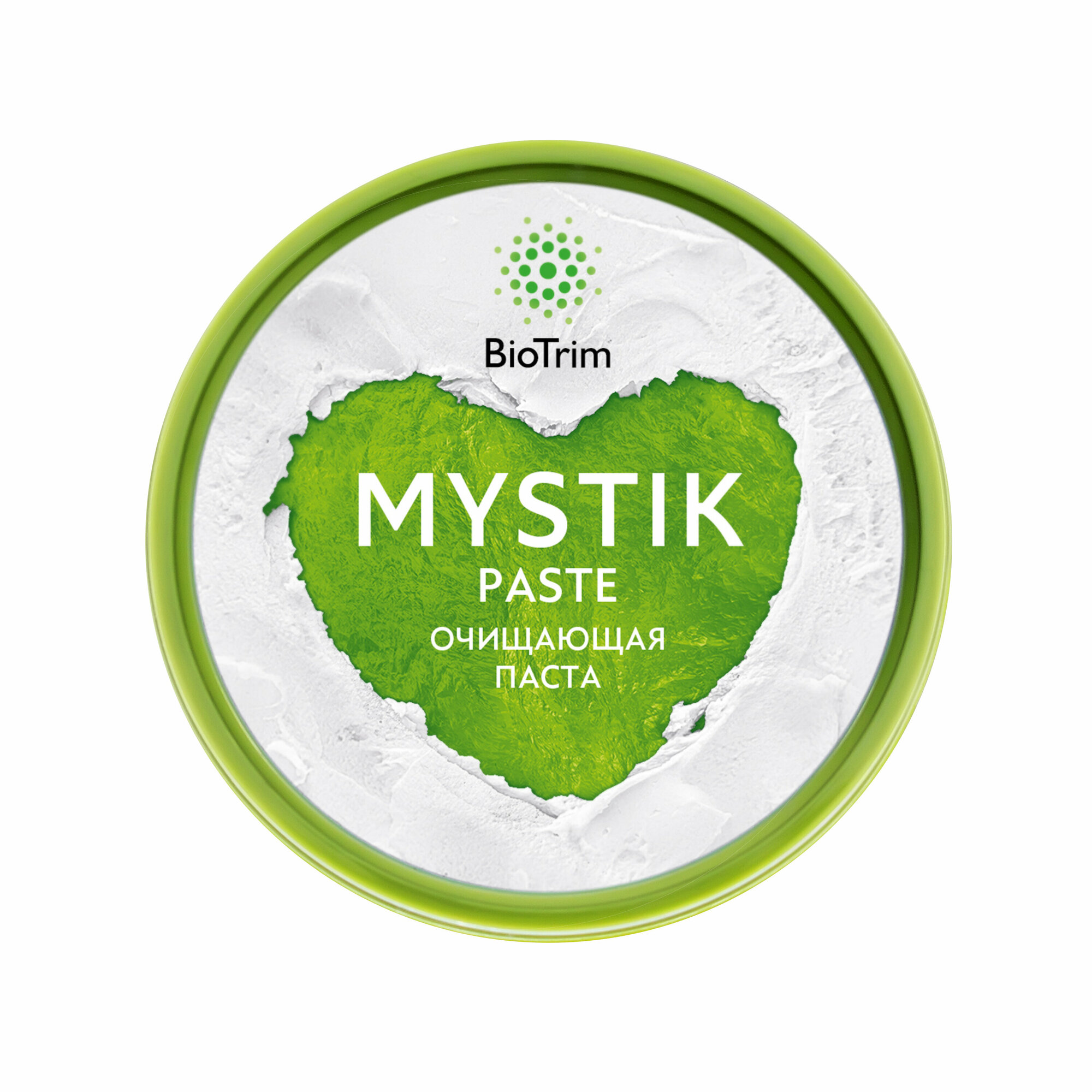 Универсальная очищающая паста BioTrim Mystik для удаления стойких загрязнений, 200 г - фотография № 1