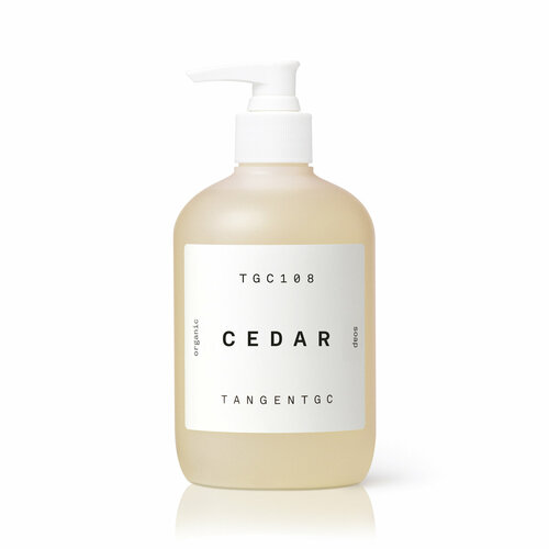 Жидкое мыло для рук CEDAR Tangent GC Cedar Hand Wash