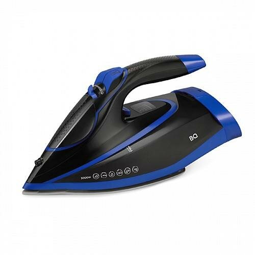 Утюг BQ SIC1003 Black-Blue