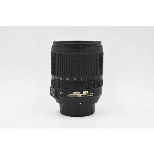 Объектив Nikon 18-105mm f35-56G AF-S ED 2499900₽