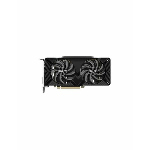 Видеокарта Palit GeForce RTX 2060SUPER 8192Mb 256 GDDR6 Ret NE6206S018P2-1160X-1 3669800₽