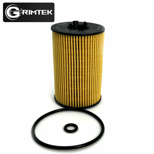 Фильтр масляный 03N115562B для Skoda/Audi/Volkswagen/Seat, GRIMTEK