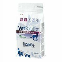 Сухой корм для кошек Monge VetSolution, при проблемах с ЖКТ, беззерновой 1.5 кг