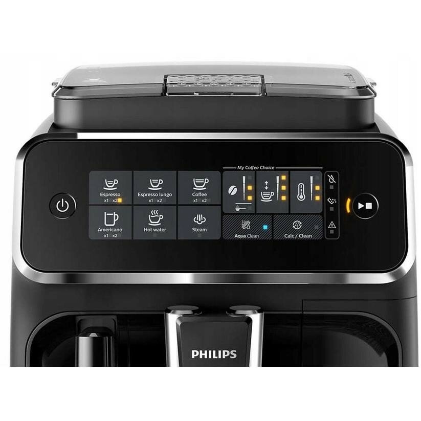 Кофемашина Philips EP3221/40 - фото №6