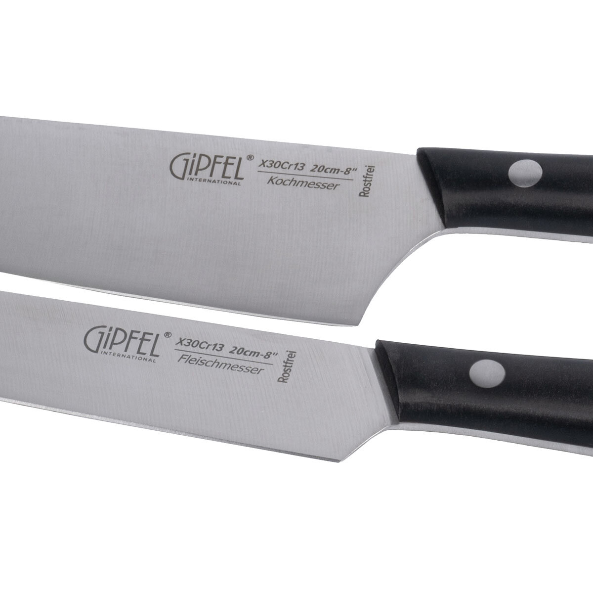 Набор кухонных ножей Gipfel Domaso 51695