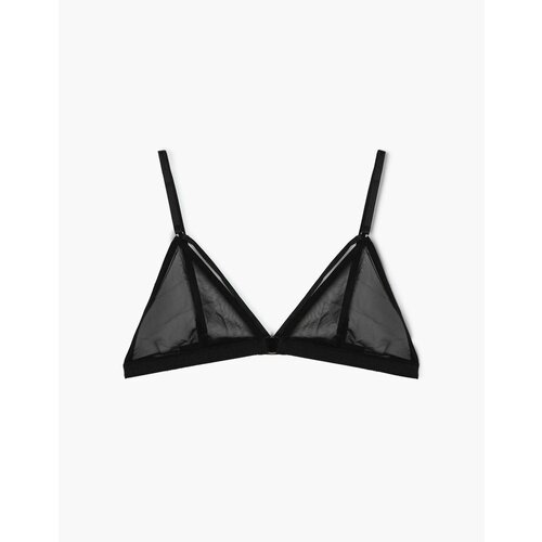 фото Бюстгальтер gloria jeans, размер 75-c (170), черный