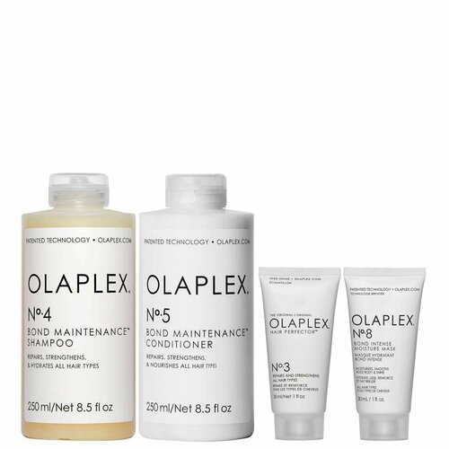 Olaplex Косметический набор для ухода за волосами Repair and Moisture