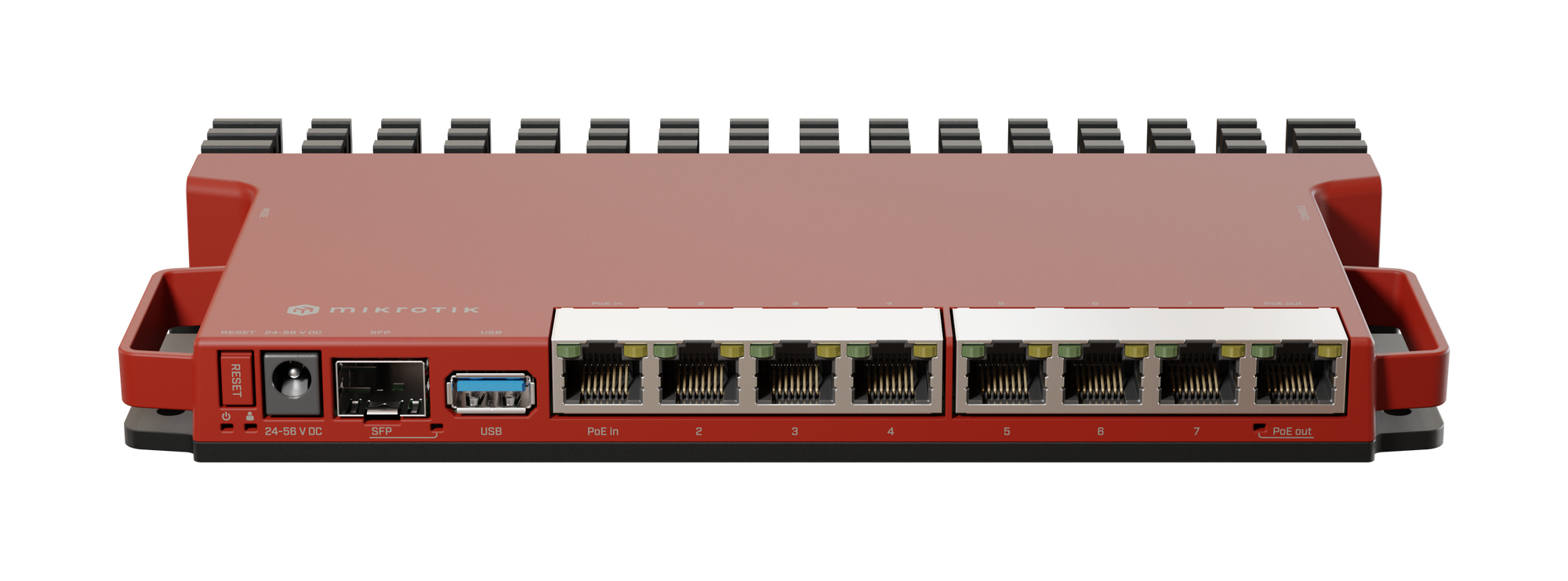 Маршрутизатор MikroTik L009UiGS-RM