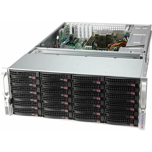 Серверная платформа Supermicro SSG-540P-E1CTR36L