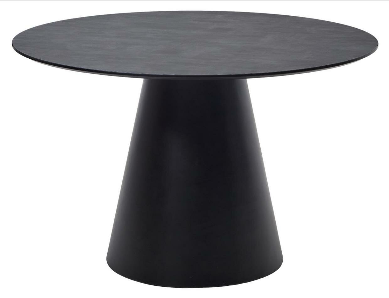 фото Стол M-CITY LAURI 120 #S-2 Черный