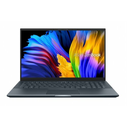 Asus 156 Ноутбук Asus ZenBook PRO 15 UX535LI-H2348R OLED 3840x2160 Intel Core i7-10870H RAM 16 ГБ SSD 1Tb GeForce GTX 1650 Ti Win 10 Pro 18999000₽