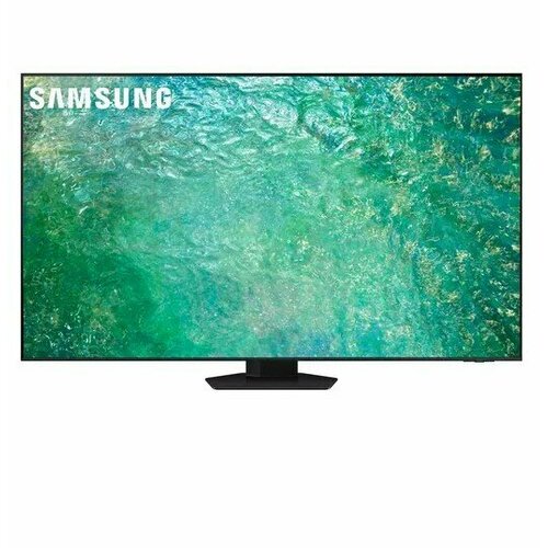 Телевизор ЖК 65 Samsung QE65QN85CAUXRU черно-серебристый EAC 21999000₽
