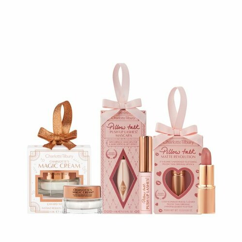 Сharlotte Tilbury Подарочный набор косметики Charlotte s Magic Trio of Trinkets