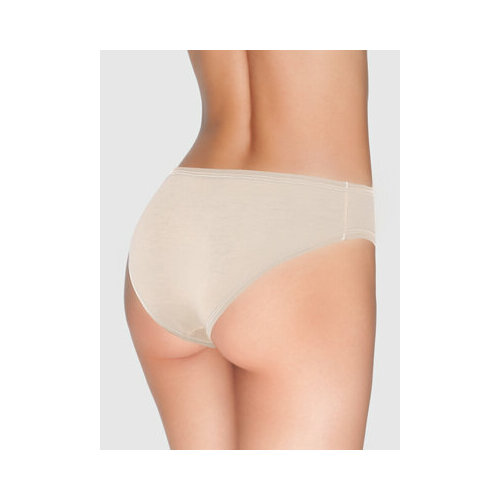 фото Трусы vis-a-vis, размер xl/106, бежевый