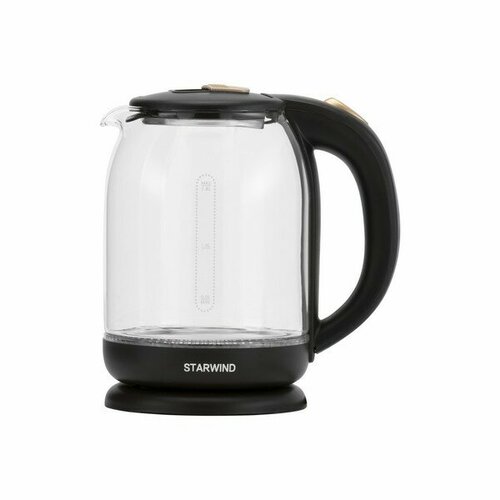 Электрический чайник Starwind SKG1052 коричневыйбронзовый 167300₽