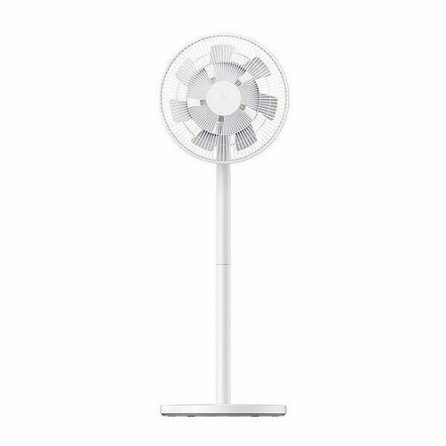 Напольный вентилятор Mi Smart Standing Fan 2 Pro Белый (RU)