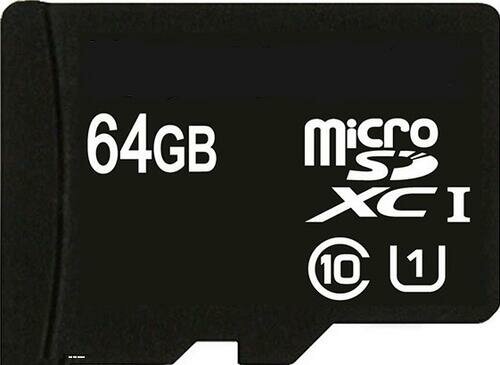 Карта памяти Qumo microSDXC 128 ГБ Class 10, V10, A1, UHS-I, R/W 90/20 МБ/с, адаптер на SD, 1 шт., черный - фото №9