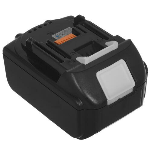 Аккумулятор для Makita Li-ion BCF, BCL, BCS, BDA, BDF, BFR, BFS, BGA Series. 194205-3, BL1830. TopON - фото №10