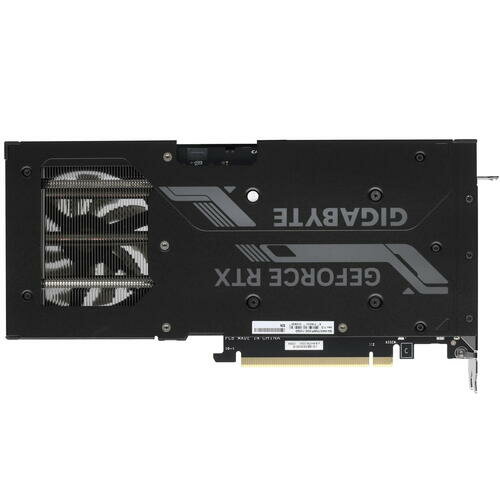 Видеокарта PCI-E GIGABYTE 12GB GDDR6X 192bit 5nm 1920/21000MHz HDMI/3*DP - фото №14