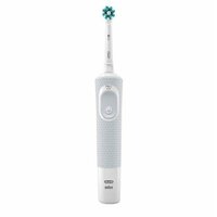 Электрическая зубная щетка Braun Oral-B Vitality D100.413.1 CrossAction белый