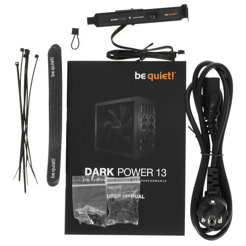 Блок питания be quiet! Dark Power 13 1000W BN335 - фото №17