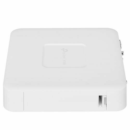 TP-Link VIGI NVR1104H-4P Видеорегистратор для видеонаблюдения VIGINVR1104H-4P - фотография № 5