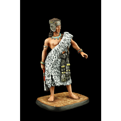 Оловянный солдатик SDS: Патеси Гудеа, царь Шумеров, III Династия Ур, 2175 г до н. э.