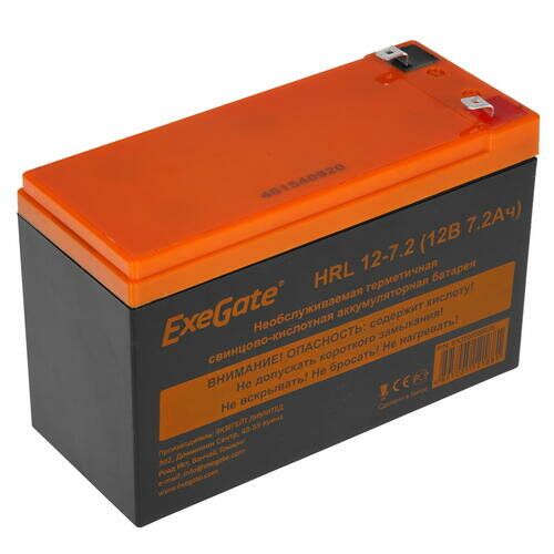 Батарея Exegate - фото №17