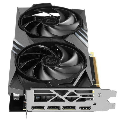 Видеокарта MSI GeForce RTX 4060 Ti GAMING X [GeForce RTX 4060 Ti GAMING X 8G]