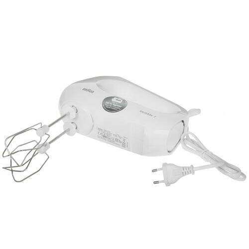 Миксер Braun MultiMix 1 HM1010WH - фото №14