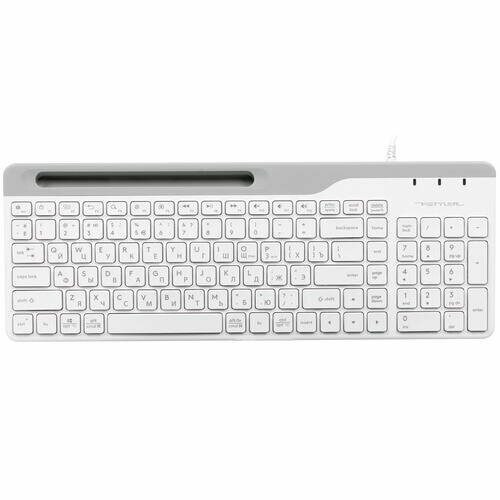 Клавиатура проводная A4Tech Fstyler FK25 232900₽