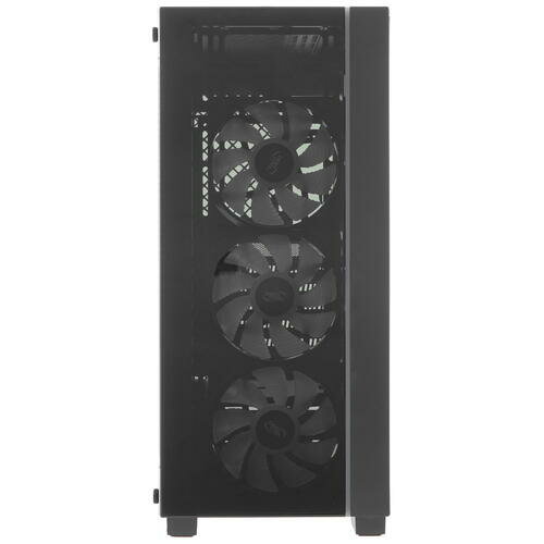 Компьютерный корпус Deepcool Matrexx 55 V3 ADD-RGB 3F черный - фото №19