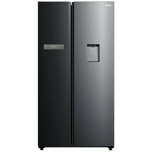 Холодильник Side by Side Korting KNFS 95780 W XN