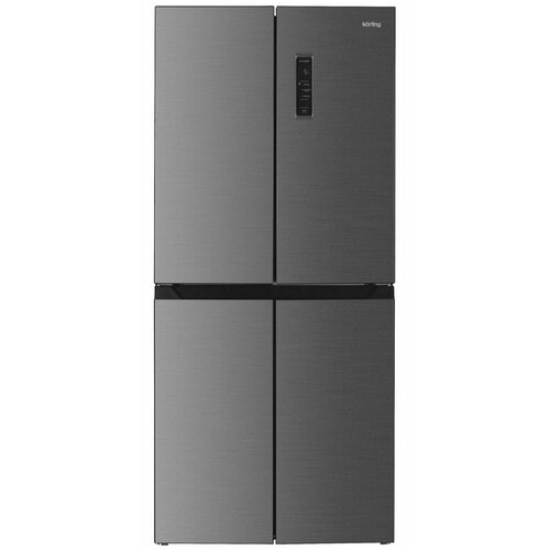 Многокамерный холодильник Korting KNFM 84799 X 21313600₽