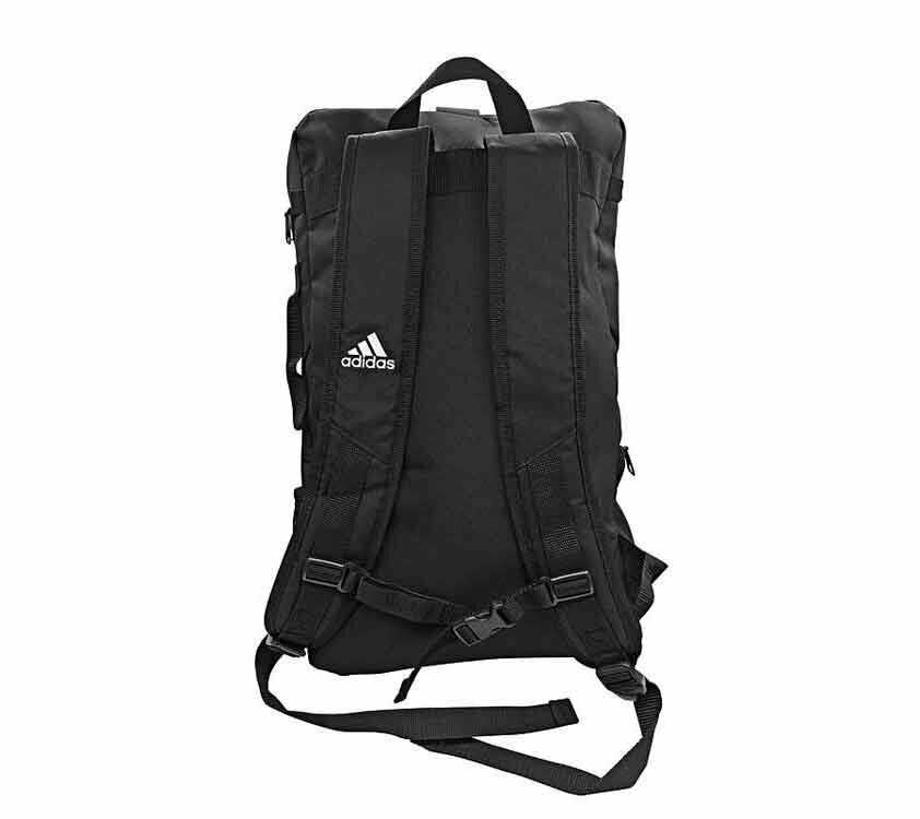 Рюкзак Sport Backpack Judo L черно-белый — фото 1
