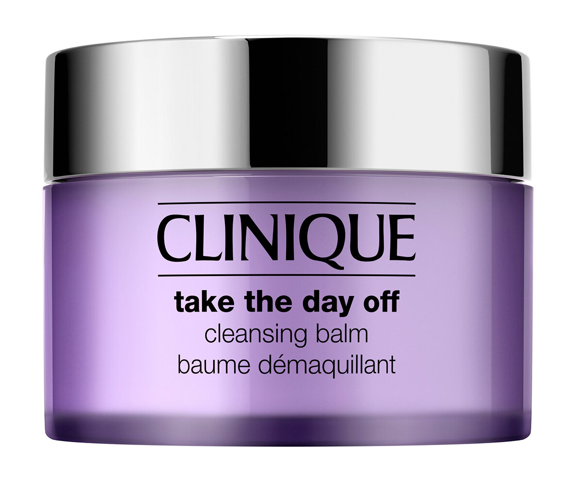 CLINIQUE Take The Day Off Cleansing Balm Бальзам для снятия макияжа, 200 мл