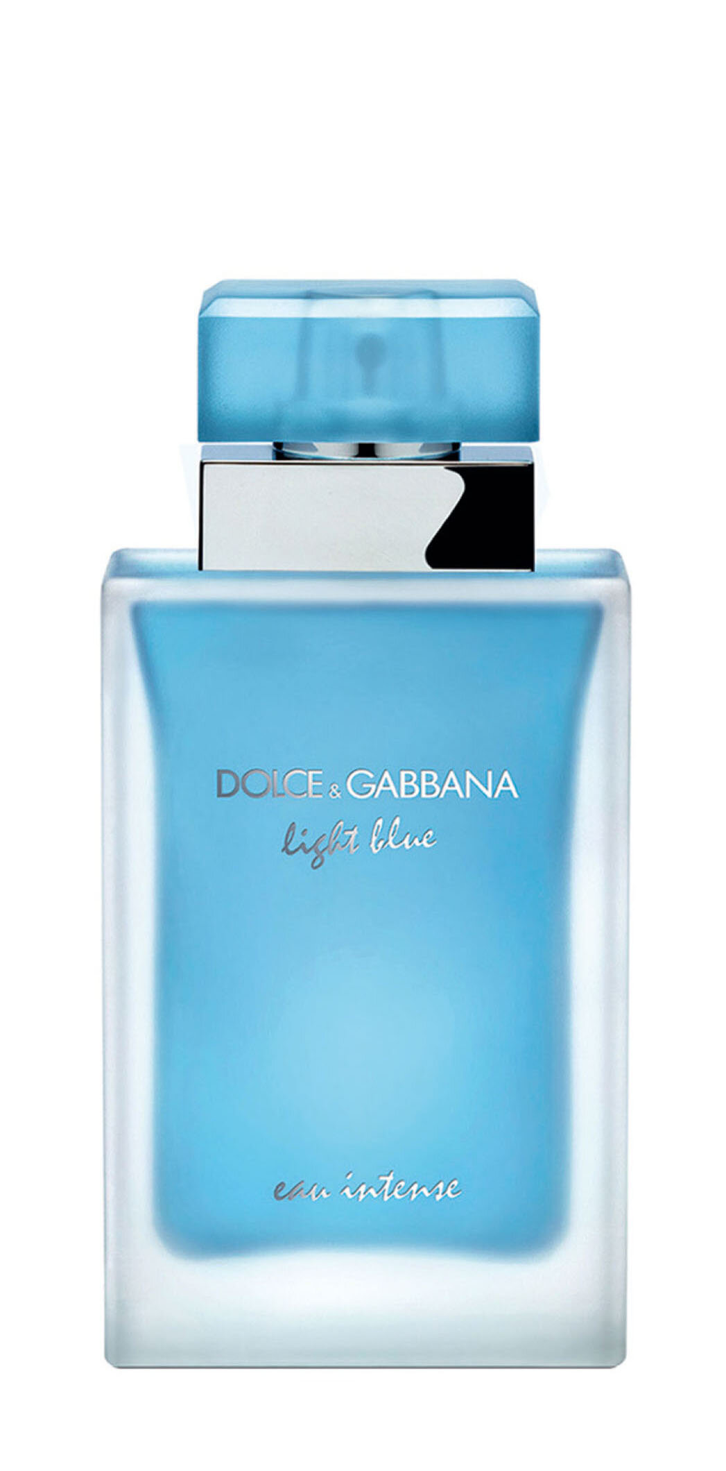 DOLCE & GABBANA Light Blue Eau Intense Парфюмерная вода жен, 25 мл