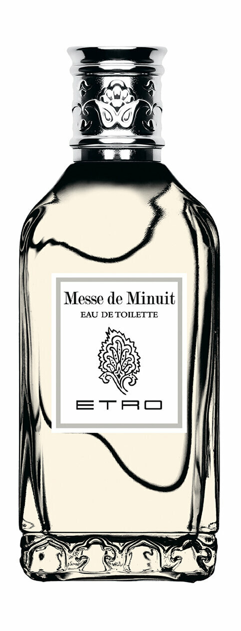 ETRO Messe De Minuit Туалетная вода унисекс, 100 мл