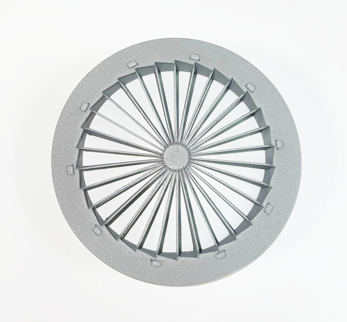 фото Антивандальная наружная решетка SAP 200