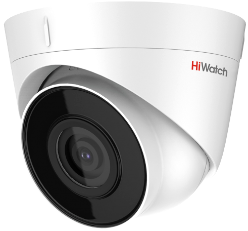 Видеокамера IP HiWatch DS-I203(E)(2.8mm) 2Мп уличная с EXIR-подсветкой до 30м