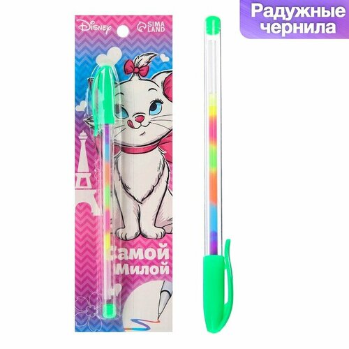 Disney Ручка многоцветная 