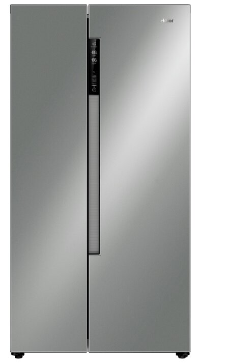 Холодильник Haier Side by Side с боковой морозилкой HRF522DS6RU