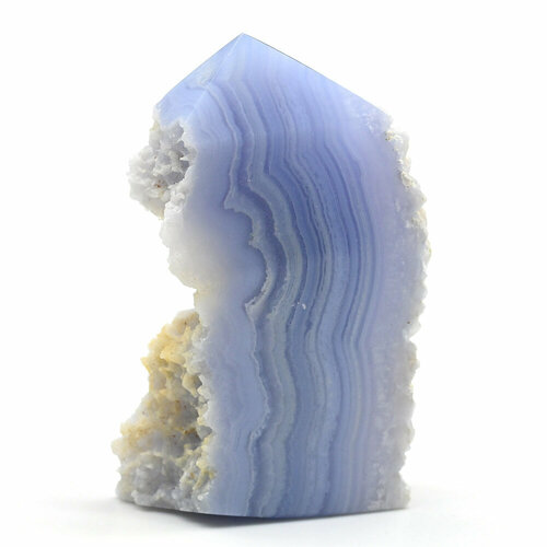 Коллекционный сапфирин, форма кристалл 43*15*70мм, 82г. РадугаКамня минерал агата голубого форма кристалл 34 15 53мм 60 69г радугакамня